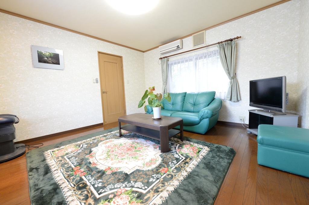Guesthouse Kimiko Kasagicho Buitenkant foto