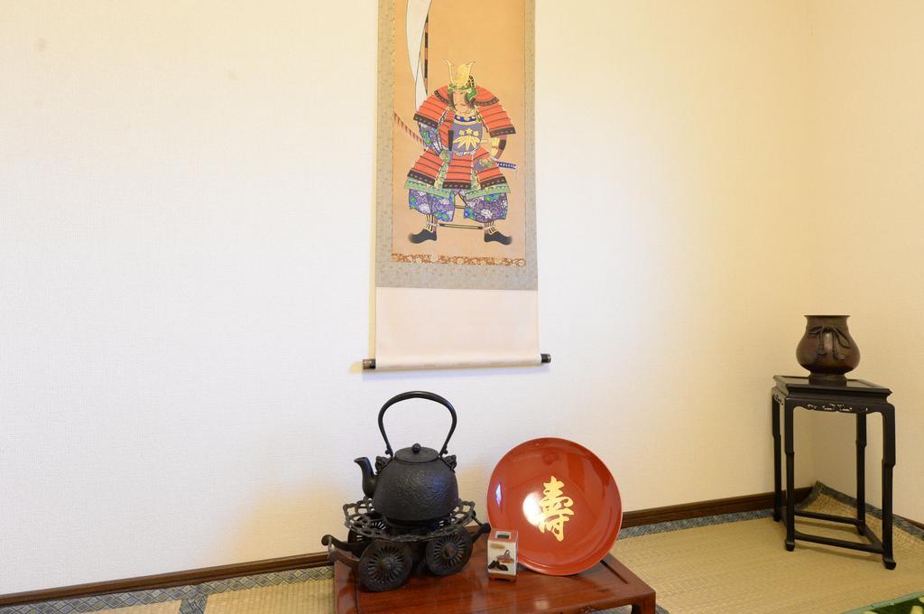 Guesthouse Kimiko Kasagicho Buitenkant foto